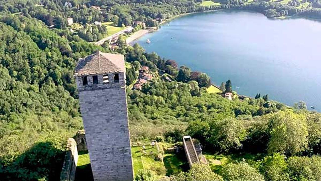 La Baia D'Acquadolce Villa Bolzano Novarese Exterior photo